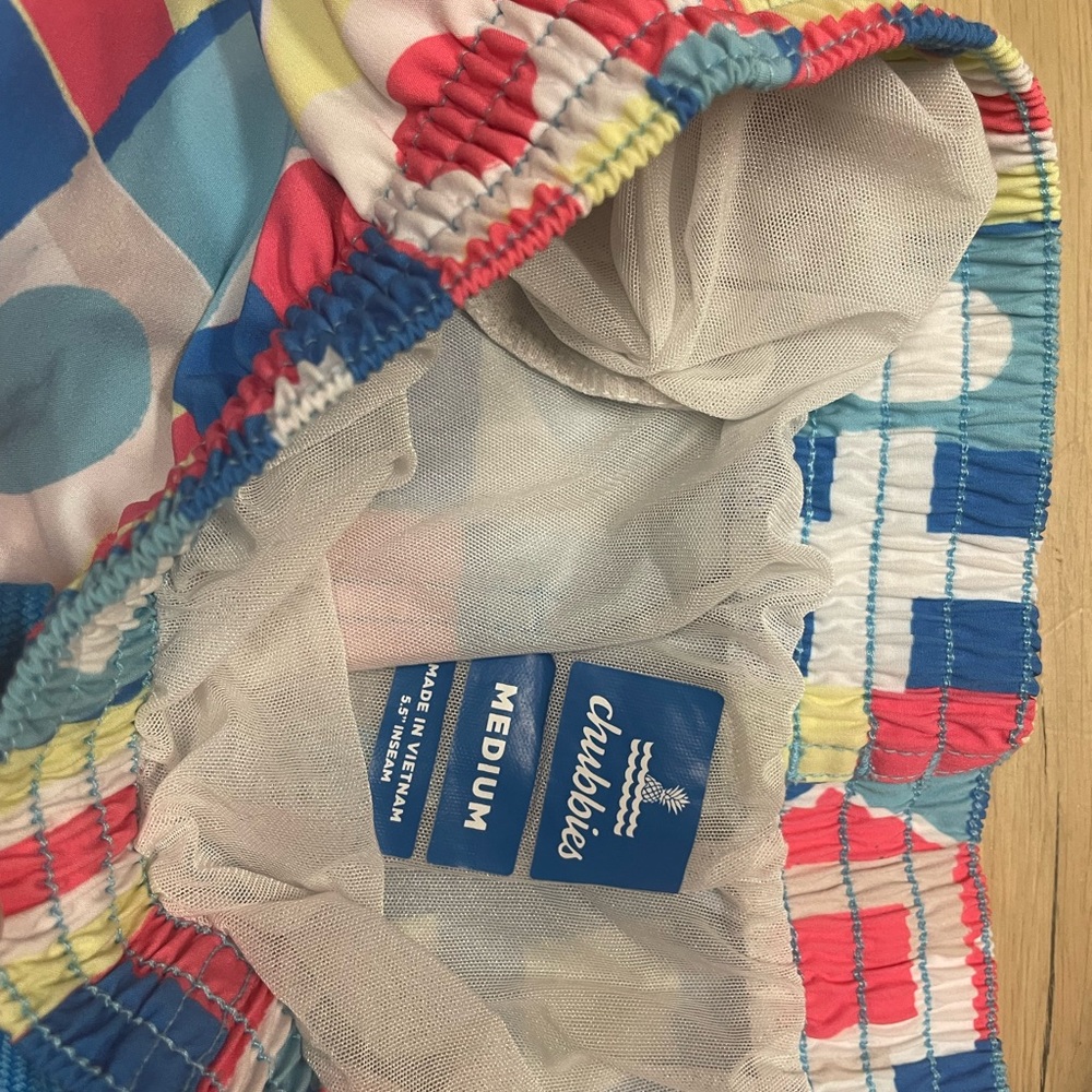 Medium Chubbies Stretch 5.5 inch